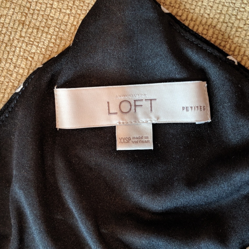 Petite LOFT dress - Picture 4 of 5